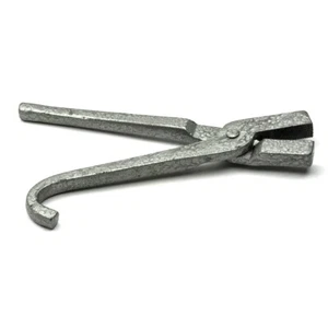 GRANDES Pinzas de Dibujo 10" Tirador Alambre Agarre Herramienta Trabajo Dibujo Placa Joyería Pinza - Imagen 1 de 1
