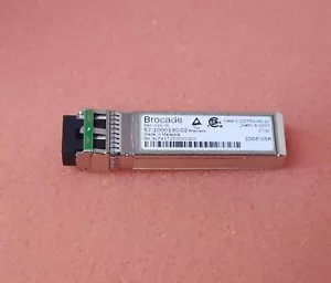 Brocade 57-1000130-02 10GE USR 100 m SFP + 10 Gbase Transceiver-Modul - Bild 1 von 3