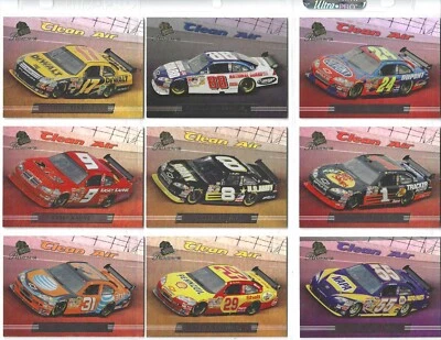 2008 Premium CLEAN AIR--#CA 3 Michael Waltrip--ONE CARD ONLY! - Image 1 of 2