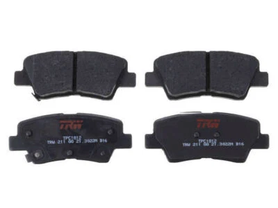 For 2014-2017 Kia Rondo Brake Pad Set Rear TRW 53921XSVJ 2015 2016 - Image 1 of 2