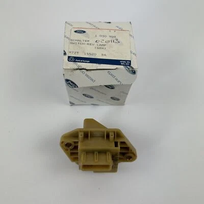 Ford Focus MK1 Mondeo MK2 Reversing Reverse Light Switch Lamp Genuine 1030909 - Image 1 of 4