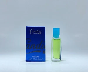 Candie's by Liz Claiborne for Men 5.3 ml/.18 oz Cologne - Picture 1 of 4