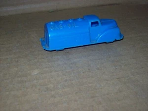 Vintage 1940s-50s Renwal #148 plastic Gas-Oil tanker truck USA made 3 in - Picture 1 of 4