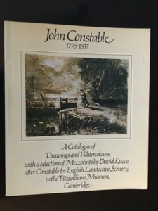 John Constable - 1776-1837 - Fitzwilliam Museum, Cambridge - Foto 1 di 2