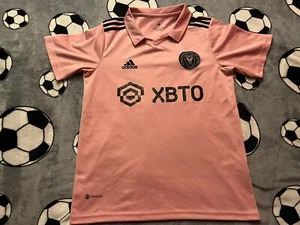 Camiseta de fútbol pequeña Inter Miami 2023 Home Messi 10 - Imagen 1 de 6