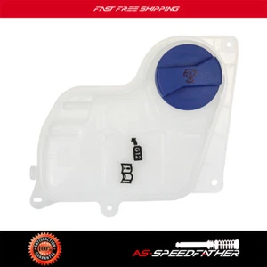 Tanque de desbordamiento de refrigerante radiador para Audi A4 L4 1,8 L 1999 2000-2002 - Imagen 1 de 8