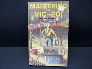 Mastering The VIC-20, John Herriott, Tab Books, 1983 - Picture 1 of 10