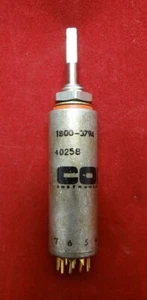 Cole Rotary Switch 1800-3794, 40255, NSN 5930-01-251-8804 - Picture 1 of 5