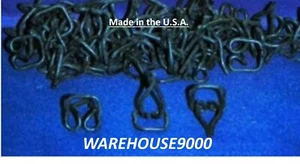 50 sujetadores de ajuste Auveco 1256 Ford: 353123 y clips de panel y moldeo Chrysler - Imagen 1 de 4