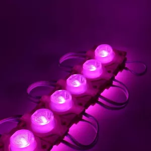 12V Waterproof 3030 SMD LED Module Bar Shop Store AD Sign Light Box Light Strip - Picture 1 of 15