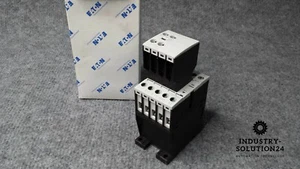 EATON DILM12-10 XTCE012B10 Leistungsschütz + DIL M32 - XHI11 XTCEXFDC11 - Picture 1 of 5