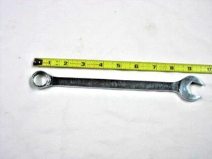 MAC Tools USA 11/16" Chrome 12 Point Combination Wrench CL22 - Picture 1 of 4