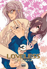 Loveless Vol 3 Used Manga English Language Graphic Novel Comic Book