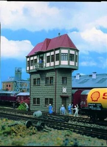 Vollmer 45734 H0 Signal Box Fellbach - Picture 1 of 1