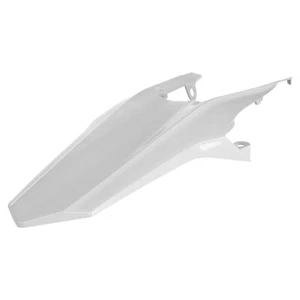 Acerbis Rear Fender White For Husqvarna FE 501 S 2015-2016 - Picture 1 of 2