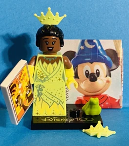 Lego Tiana Minifigure Disney Series 3 Collectible CMF 100 Princess And The Frog - Picture 1 of 12