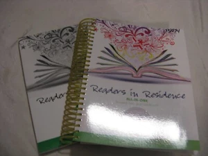 2 PC. READERS IN RESIDENCE - STUDENT TEXT & WORKBOOK IN ONE & ANSWER KEY-BY BELL - Picture 1 of 3