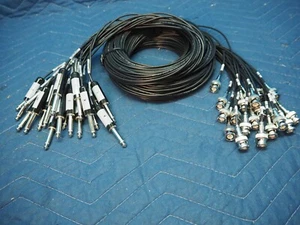 GE CardioLab Cardio-Lab / Mac-Lab Analog Output Cable Ref. 2011355-001 - NEU - Bild 1 von 3