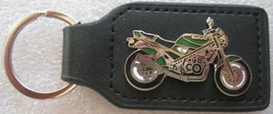 Schlüsselanhänger Suzuki GSF 400 / GSF400 Bandit grün green Art. 0149 - Picture 1 of 9