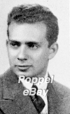 PHILIP PEARLSTEIN Senior High School Yearbook         HE DID THE COVER ARTWORK!! - Image 1 of 3