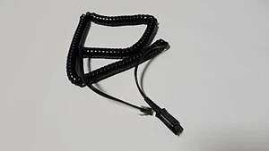 Plantronics U10P Anschlusskabel 27190-01 z.B. Siemens Open Stage 40T Alcatel - - Bild 1 von 6