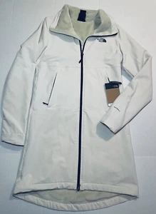 The North Face Damen Tamburello Parka Softshell (Gardenia White) Gr. XS LESEN - Bild 1 von 10