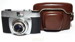 ADOX Polo 1S with Radionar 2,8/45 mm lens 35-mm film camera.CLA.№5908817(lens) - Picture 1 of 18