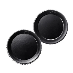 New Cap set kit camera body front cover lens rear cap for Nikon z Mount z6 z7 - Picture 1 of 1