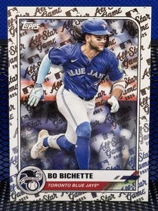 Juego Topps All Star 2025 BO BICHETTE Toronto Blue Jays - Imagen 1 de 2