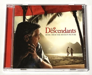 The Descendants (CD, 2011, Sony Classical – 88697984562) soundtrack - Imagen 1 de 4