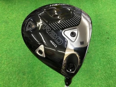 Honma TOUR WORLD TR20 460 Golf Driver 9.5 Flex S Used 46897 - Image 1 of 4