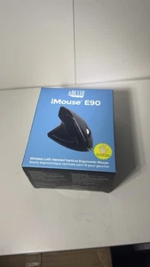 Adesso iMouse E1 Vertical Ergonomic Mouse - Right-Handed Only - Picture 1 of 1
