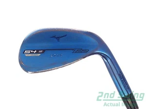 Mizuno T22 Blue Wedge Sand SW 54° Steel X-Stiff Right 35.25in - Picture 1 of 10