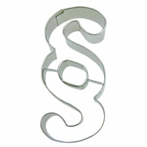Städter Cookie Cutter § - Paragraph Sign Cookie Cutter Cookie Shape 7.5cm - Picture 1 of 2