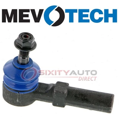 Mevotech Supreme Front Outer Steering Tie Rod End for 2002-2010 Saturn Vue am Foto 1 de 4