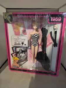 1959 50th Anniversary My Favorite Barbie The Original Teenage Fashion NIB MINT - Bild 1 von 4