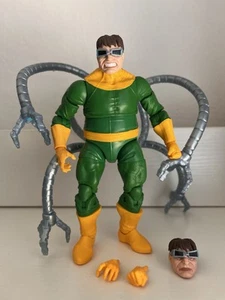 Marvel Legends Doctor Octopus de Amazon paquete de dos (sin seda) Doc Ock - Imagen 1 de 1