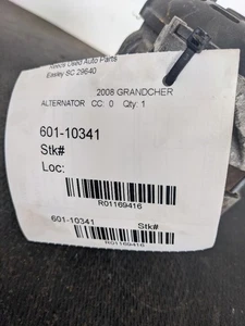 Alternator Fits 02-04 06-12 LIBERTY 1169416 - Picture 1 of 9