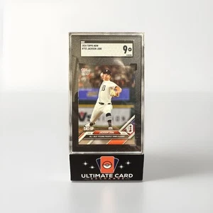 2024 Topps Now - Call-Up Jackson Jobe #753 /3532 (RC) SGC 9 - Picture 1 of 2
