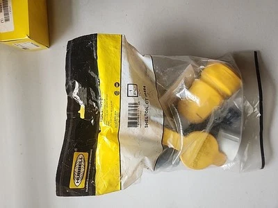 Hubbell HBL27W75 Watertight Locking Connector 3P 4W 250VAC L15-20R - Image 1 of 3