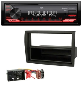 JVC Bluetooth USB DAB MP3 Autoradio für Fiat Ducato Citroen Jumper Peugeot Boxer - Bild 1 von 7