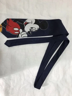 Vintage Disney Mickey Unlimited Neck Tie by Balancine Mickey Mouse - Image 1 of 3