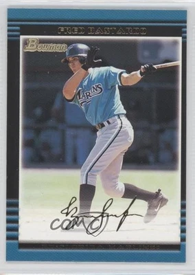 2002 Bowman Gold Fred Bastardo #175 Rookie RC - Image 1 of 2