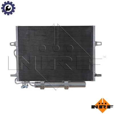CONDENSER AIR CONDITIONING 35517 FOR MERCEDES-BENZ E-CLASS/T-Model CLS 2.1L 4cyl - Image 1 of 4