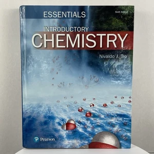 Introductory Chemistry Essentials by Nivaldo Tro ISBN, 978-0-13-429180-2 - Bild 1 von 12