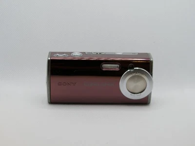[EXC+5] Used Sony Cyber-shot DSC-L1 Digital Camera Tested - Image 1 of 4