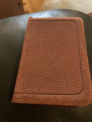 Antique Miniature In Memorian Tennyson ￼ Poetry Book - Image 1 of 4