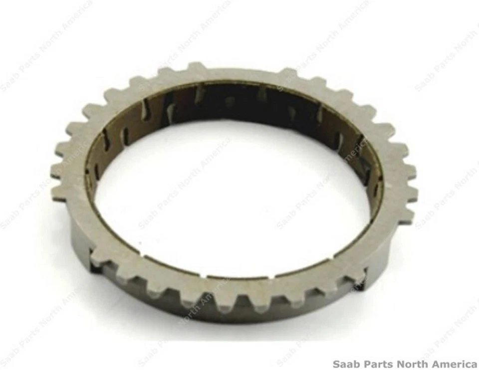 Anillo sincronizado de transmisión manual para Saab 9-3 90490977-AB 2008-2011 genuino OEM Foto 1 de 1