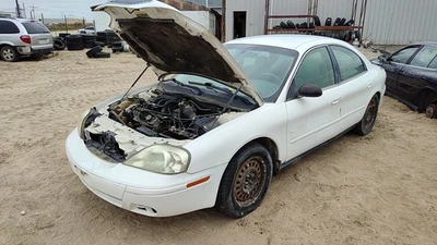 2004 05 Mercury Sable unidad completa de bomba de freno antibloqueo OEM conjunto de módulo ABS Foto 1 de 4