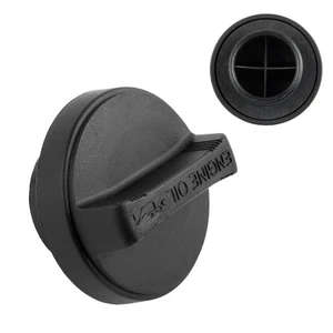 For Toyota For Scion For Camry Oil Filler Cap 1218028010 Black Plastic Material - Picture 1 of 12